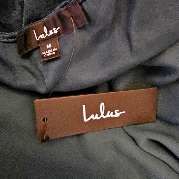 Lulus | Wrap Maxi Dress - Picture 6 of 9